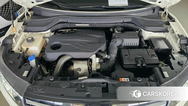 Ssangyong Berry New Tivoli id 4855047 из Кореи 15