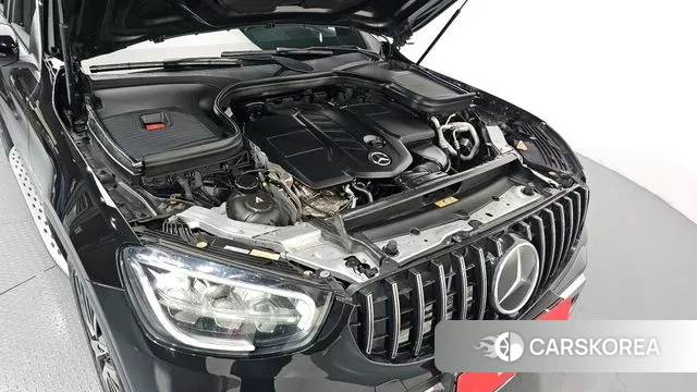 Mercedes-Benz GLC-Class X253 id 3777867 из Кореи 16