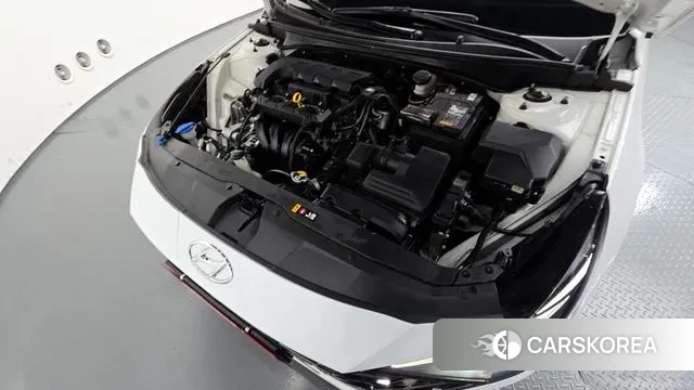 Hyundai Avante (CN7) id 3592157 из Кореи 16