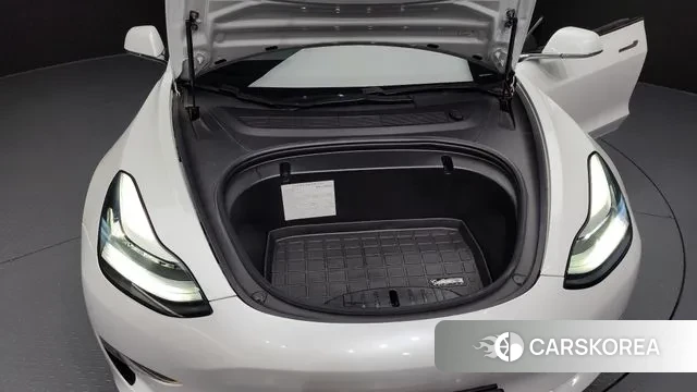 Tesla Model 3 id 3530687 из Кореи 16