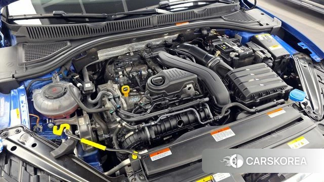 Volkswagen 7th Generation of Jetta id 3826227 из Кореи 16