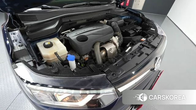 Ssangyong Tivoli Air id 3965644 из Кореи 16