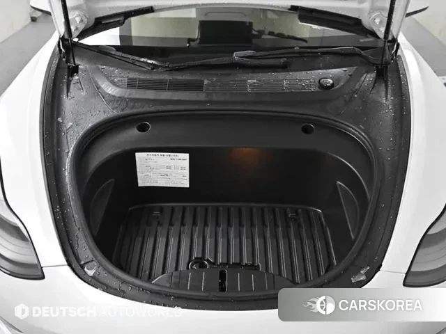 Tesla Model 3 id 3620857 из Кореи 16