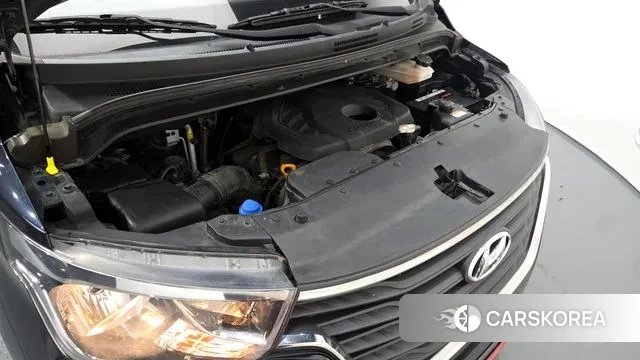 Hyundai The New Grand Starex id 3438924 из Кореи 16