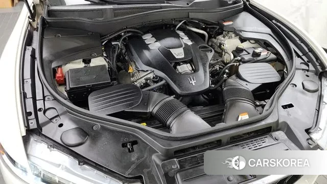 Maserati Levante id 3582752 из Кореи 16