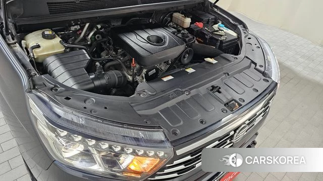 Ssangyong Korando Turismo id 3879835 из Кореи 16