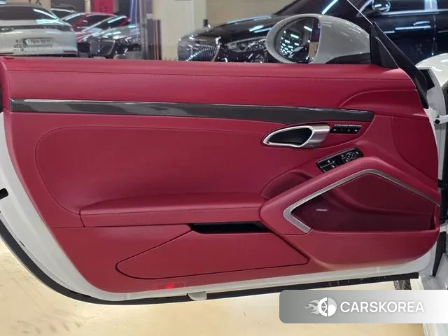 Porsche 718 Boxster id 3540352 из Кореи 16