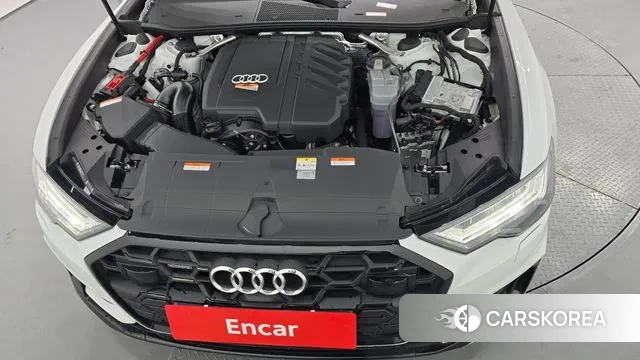 Audi A6 (C8) id 3517527 из Кореи 16