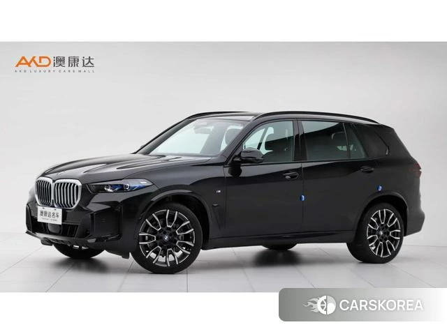 BMW X5 2024 Черный из Китая, фото 6