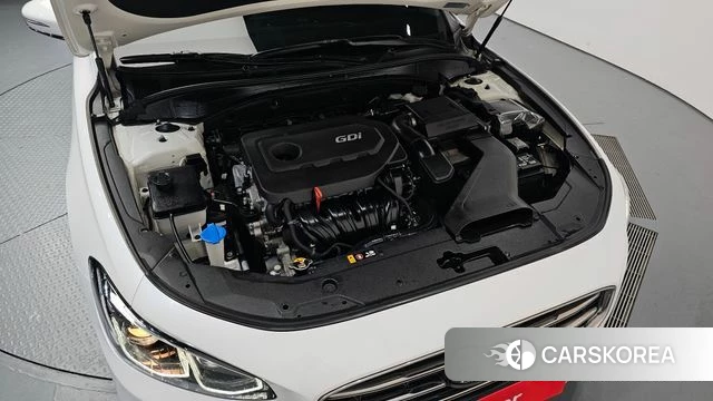 Hyundai Grandeur IG id 4339687 из Кореи 27