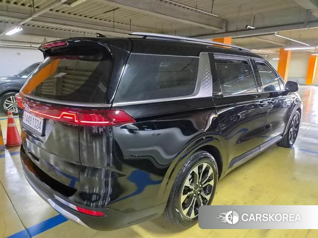 Kia Carnival 4th generation id 4613170 из Кореи 16
