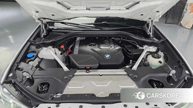BMW X4 (G02) id 4487606 из Кореи 32