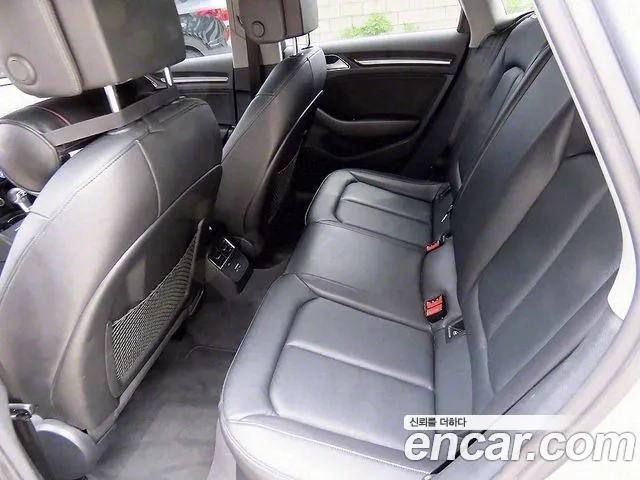 Audi New A3 id 2886967 из Кореи 15