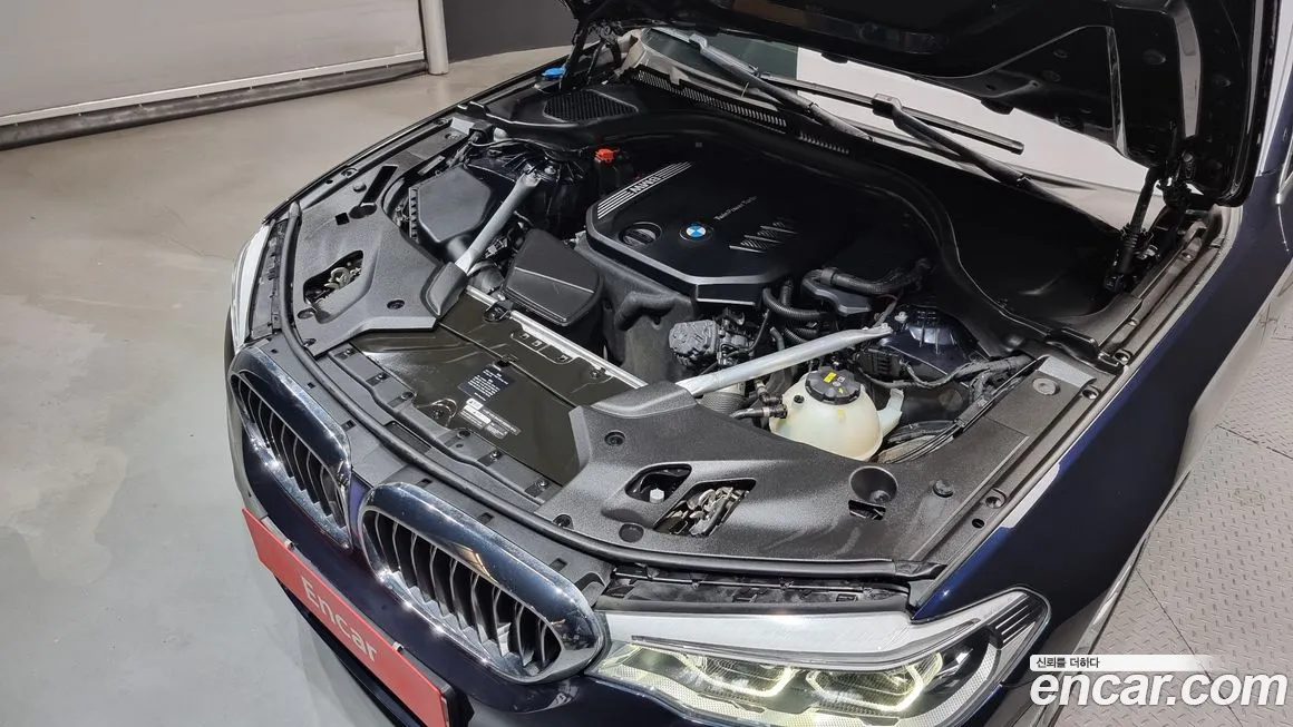 BMW 5 Series (G30) id 2174916 из Кореи 16