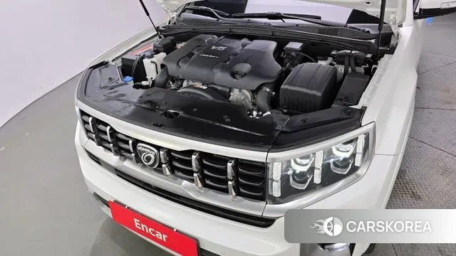 Kia Mohave Master id 3355759 из Кореи 16