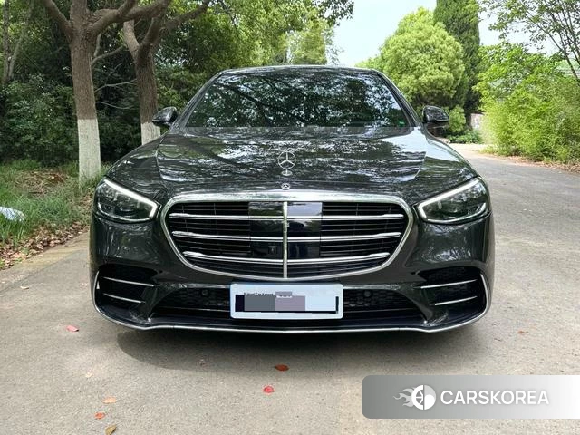 Mercedes-Benz S-class id 4374516 из Китая 8