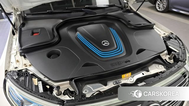 Mercedes-Benz EQC N293 id 4284099 из Кореи 30