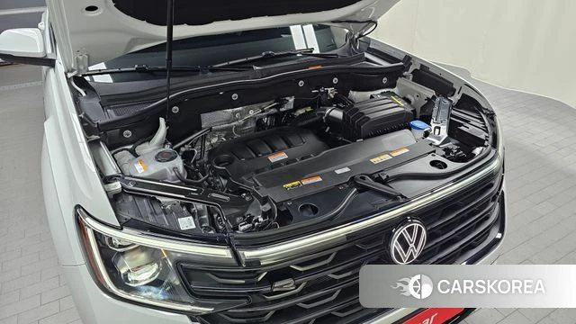 Volkswagen Atlas id 4493414 из Кореи 31