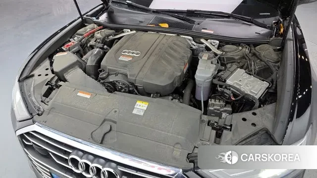 Audi A6 (C8) id 3400595 из Кореи 16