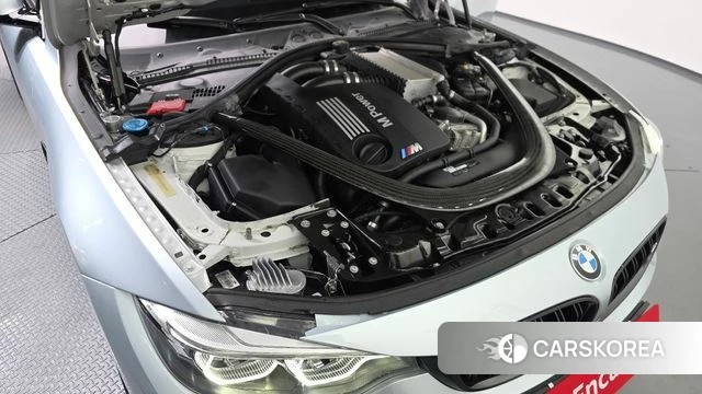 BMW M4 (F82) id 4780938 из Кореи 16