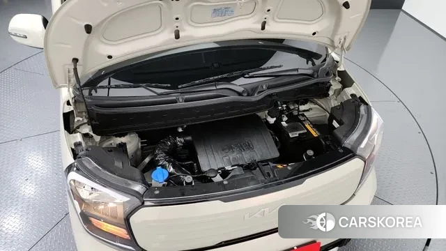 Kia The New Kia Ray id 3596090 из Кореи 16