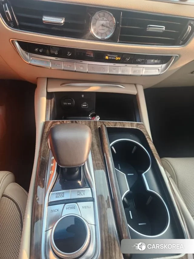 Kia More K9 2019 Синий из Кореи, фото 6