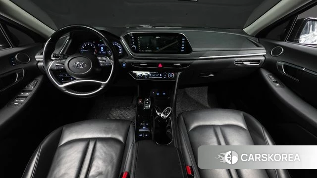 Hyundai Sonata (DN8) id 3807630 из Кореи 16