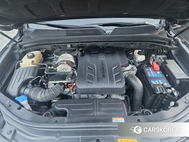 Ssangyong G4 Rexton id 4654165 из Кореи 16