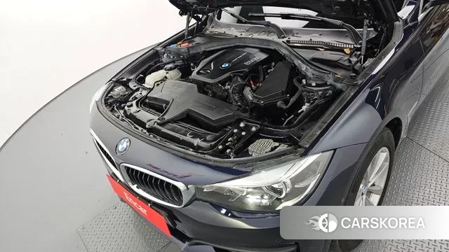 BMW 3 Series GT (F34) id 3367828 из Кореи 16