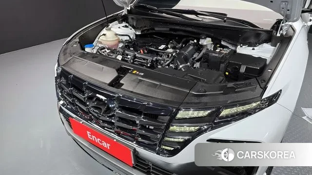 Hyundai Tucson (NX4) id 3300072 из Кореи 16