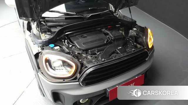 Mini Cooper Countryman id 4745664 из Кореи 35