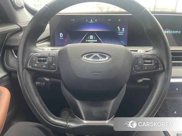 Chery Tiggo 8 PLUS id 4241330 из Китая 11