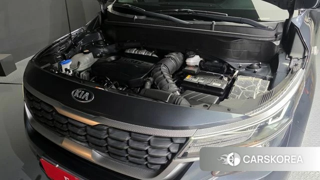 Kia Seltos id 3853279 из Кореи 16