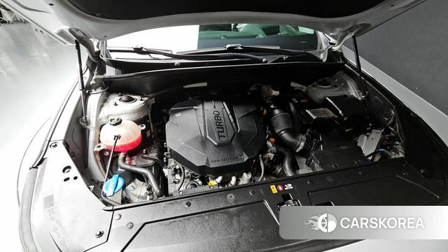 Hyundai The New Santa Fe id 4317315 из Кореи 26