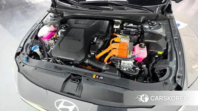 Hyundai The New Avante Hybrid (CN7) id 3792748 из Кореи 16