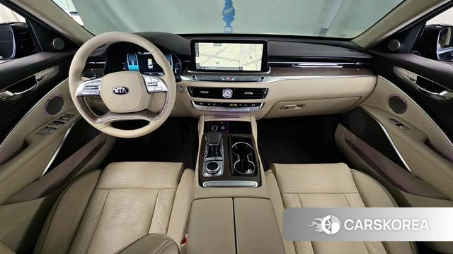 Kia More K9 id 3879219 из Кореи 16