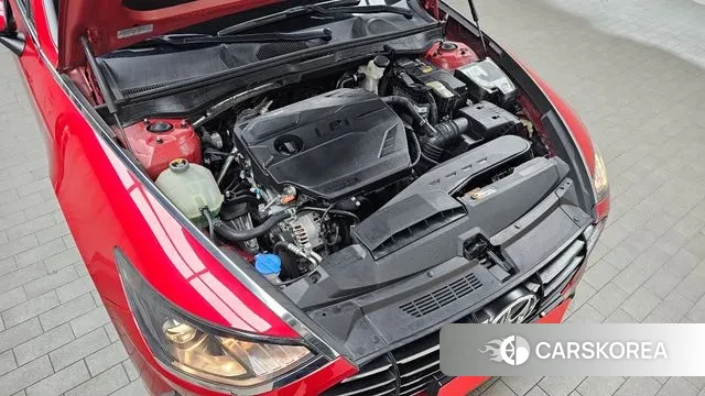 Hyundai Sonata (DN8) id 3428547 из Кореи 16