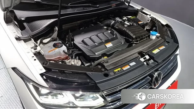 Volkswagen Tiguan second Generation id 3478573 из Кореи 16