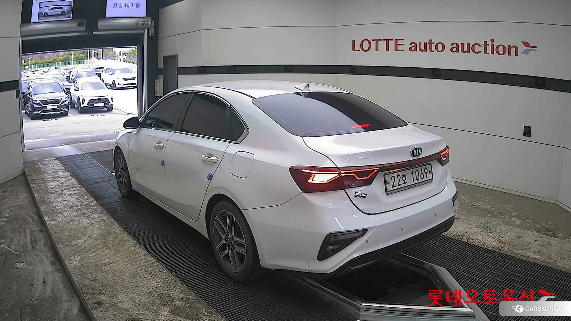 Kia K3 id 3869414 из Кореи 34