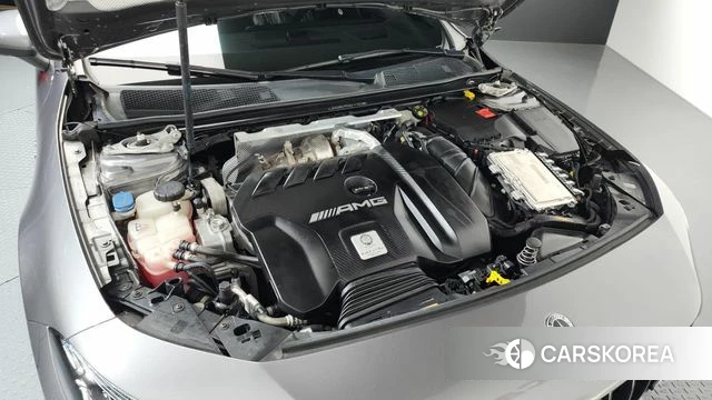 Mercedes-Benz CLA-Class C118 id 4244676 из Кореи 26