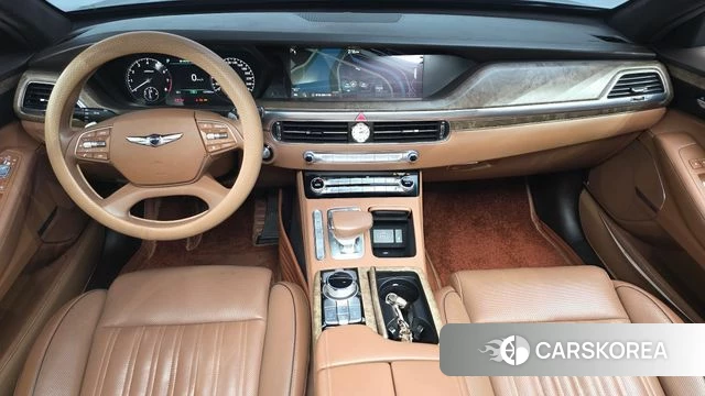 Genesis G90 id 4651834 из Кореи 26