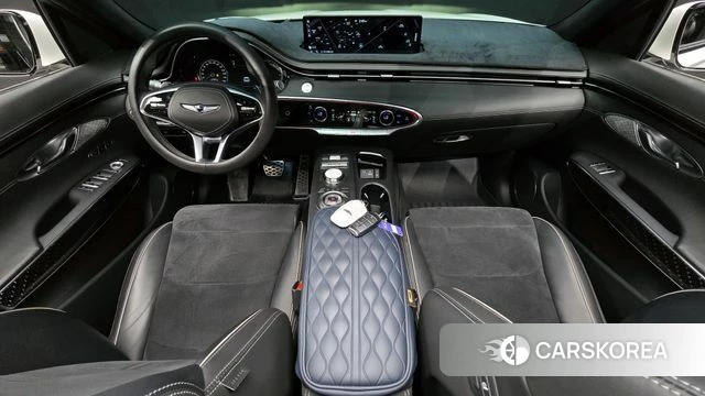 Genesis GV70 id 4231844 из Кореи 27