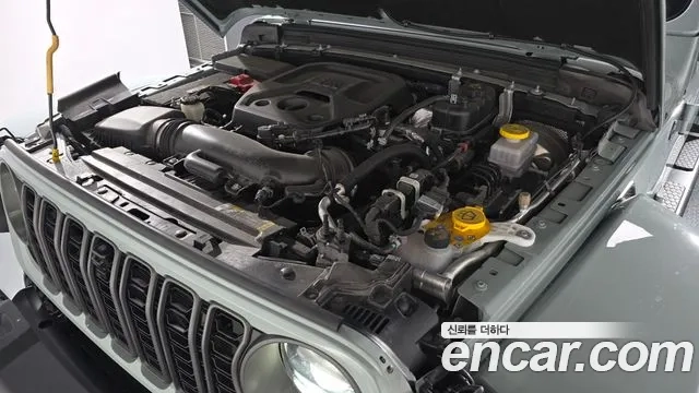 Jeep Wrangler (JL) id 2943139 из Кореи 16