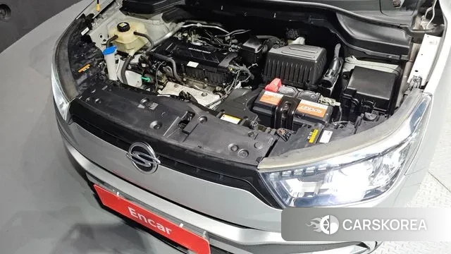 Ssangyong Tivoli Air id 3509906 из Кореи 16