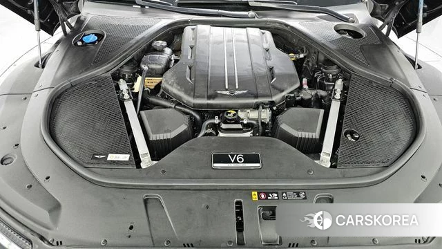 Genesis G90 (RS4) id 3832170 из Кореи 16