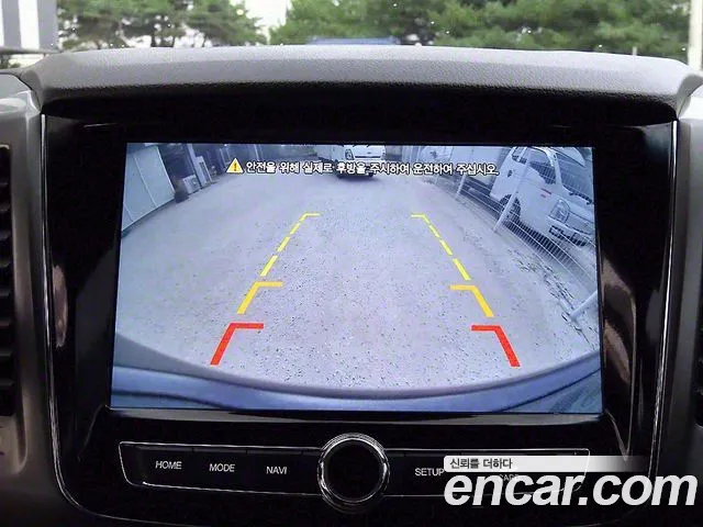 Ssangyong The New Rexton Sport id 2617271 из Кореи 16