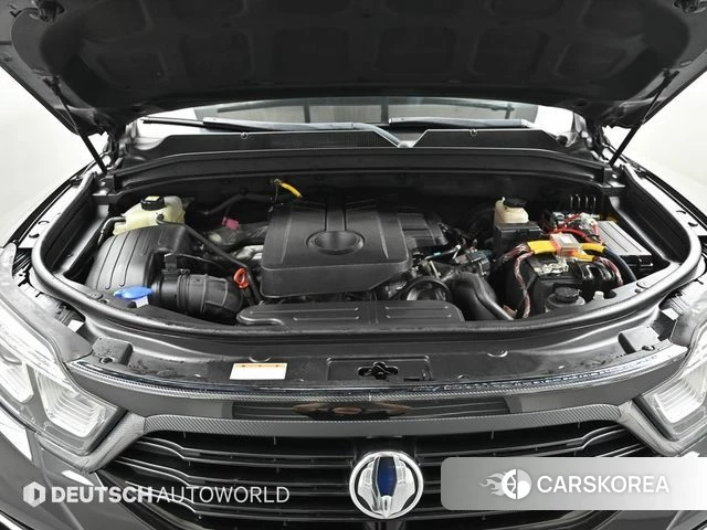 Ssangyong G4 Rexton id 3924887 из Кореи 16