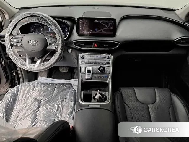 Hyundai The New Santa Fe id 3765461 из Кореи 16