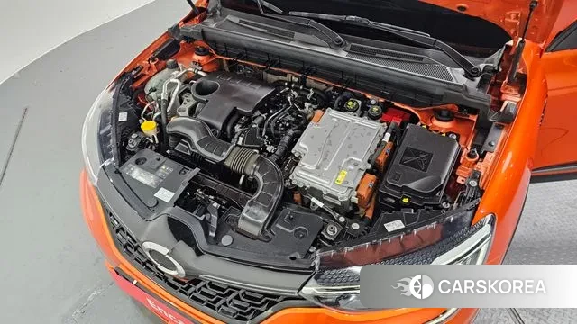 Renault Korea (Samsung) XM3 id 3758872 из Кореи 16