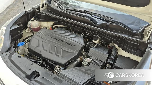 Kia Sportage The Bold id 3801480 из Кореи 16